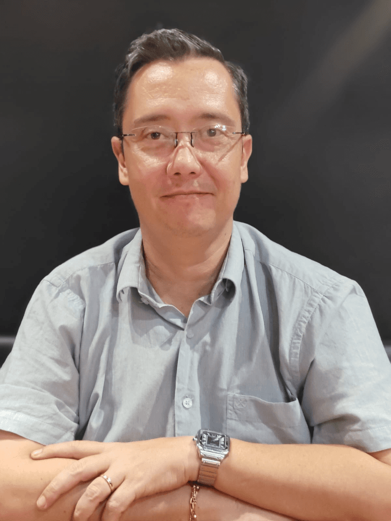 Dr. Rodrigo Martins Garcia