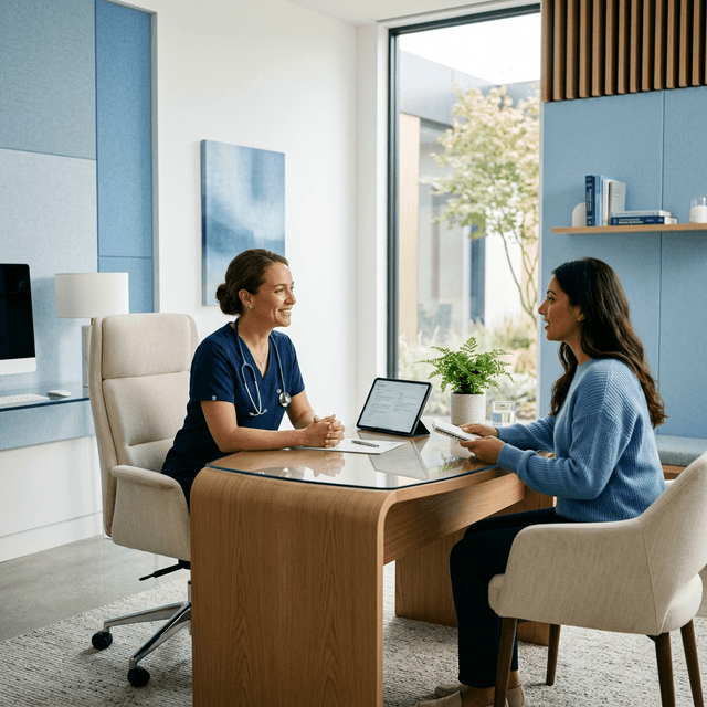 Clínica Bom Jesus - Atendimento Premium